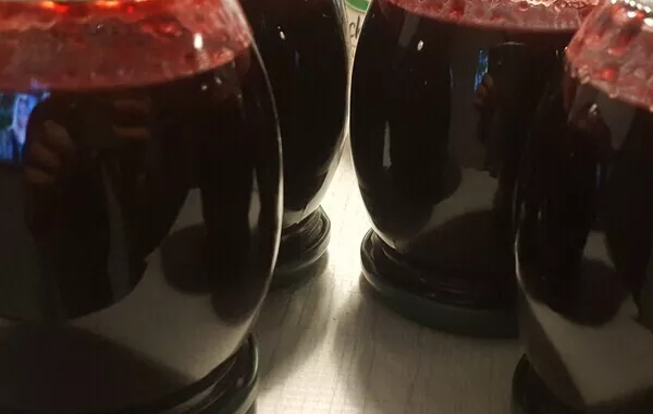 Confiture de Mûres