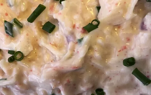 Rillettes de surimi