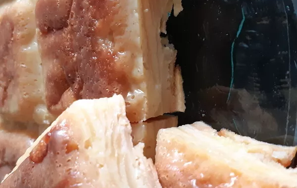 Gâteau aux pommes sans gluten