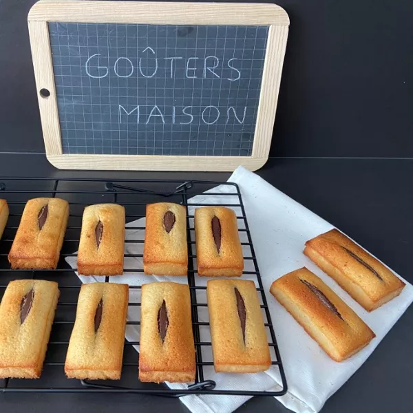 Goûters gourmands