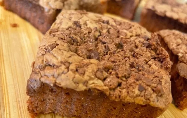 Gâteau chocolat / café
