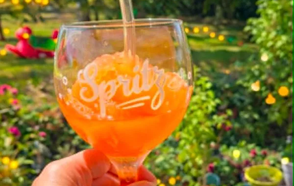 Granité Spritz léger