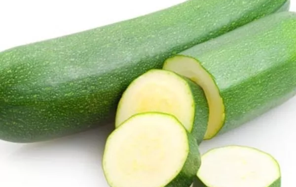 Courgettes Vapeur