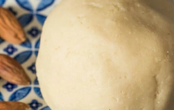 Pâte d'amande