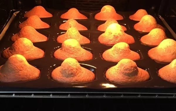 Supers madeleines