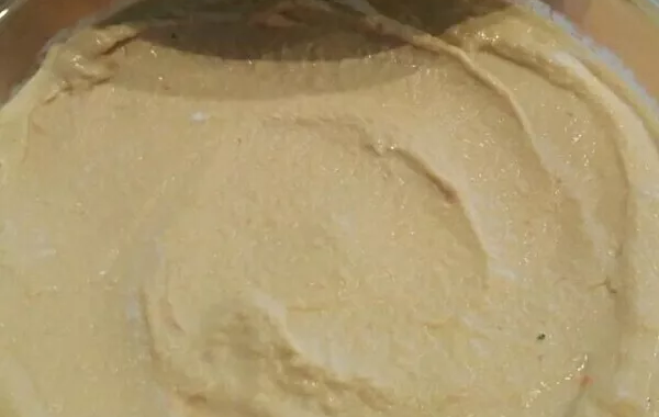 Houmous léger WW 2SP/P