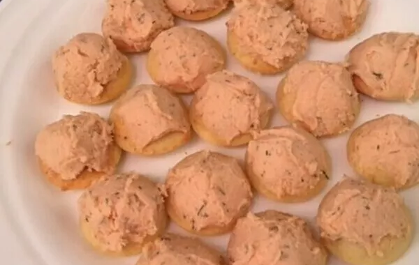 Rilettes de saumon
