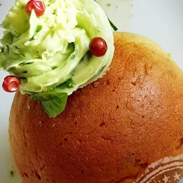 "Briochettes express" d'escargots persillés