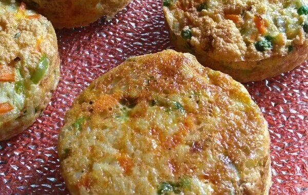 Riz Cantonais à ma façon