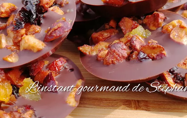 Mendiants façon granola (méthode Montignac)