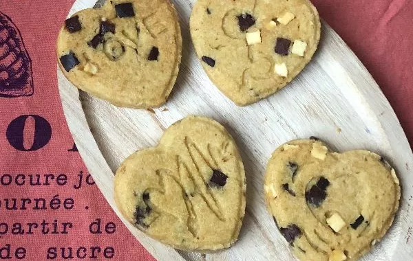 Cookies 3 choco façon Mie Caline