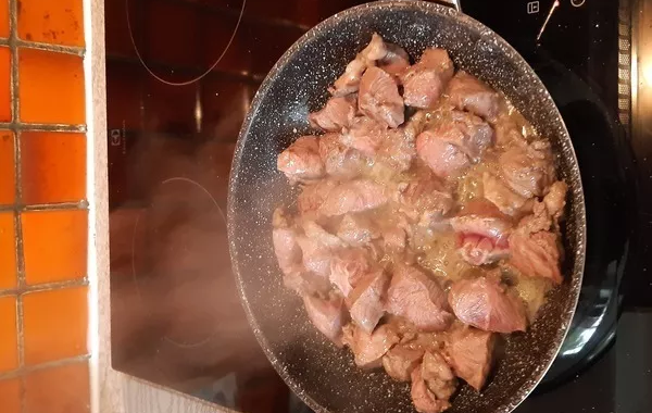 Joues de bœuf à la bière