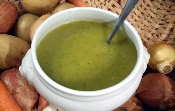 Soupe au chou