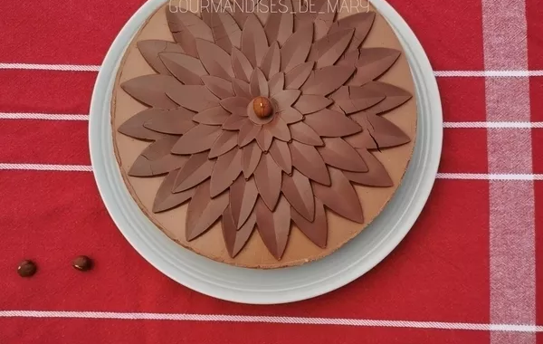 Trianon / Royal au chocolat