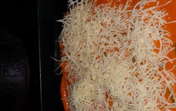 Gratin de courgettes d'Augusta