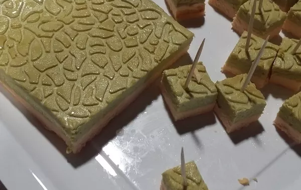 Mousse d'asperges vertes