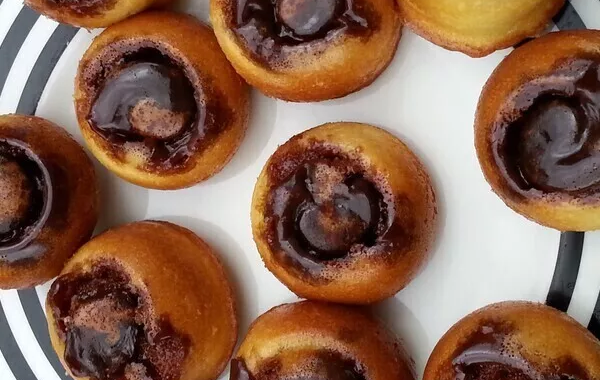 gateaux domes au carambar