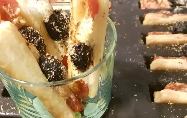 Fingers Feuilletés Apéro