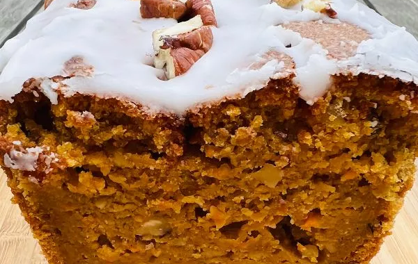 Le Carrot Cake de Rose pour sa maman - Chez Nanou