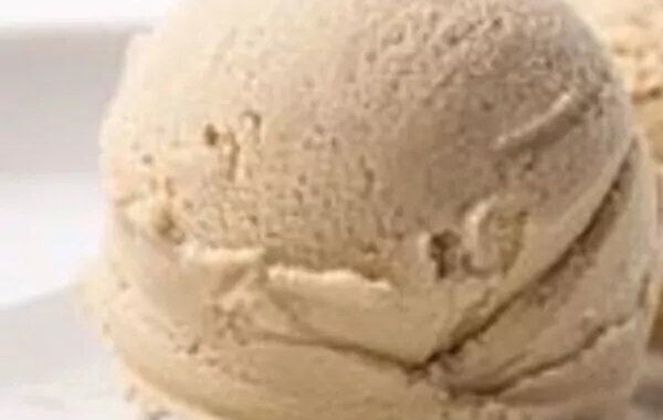 Glace au foie gras