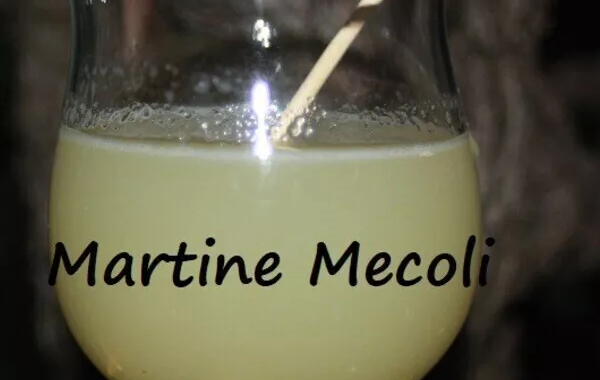 Citronnade pour grande tablée