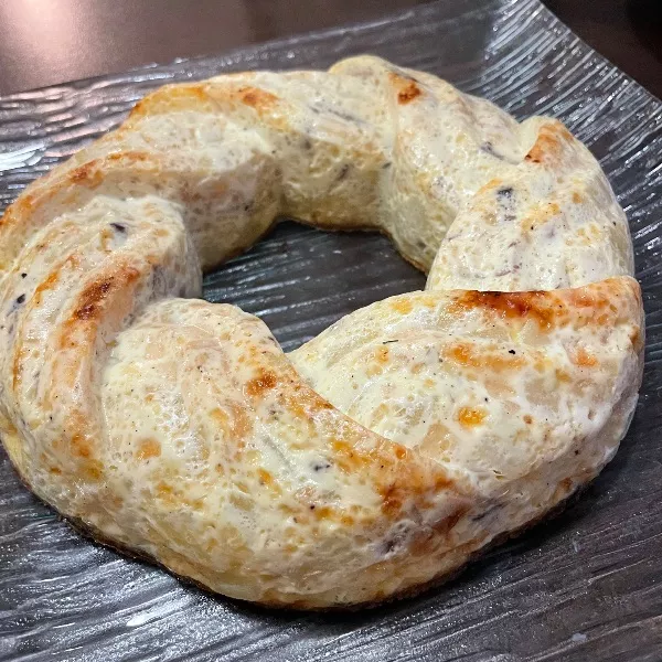 Couronne façon tortillas