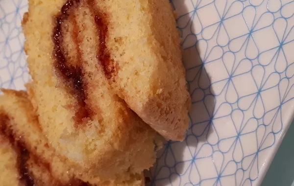 Gâteau roulé S&R