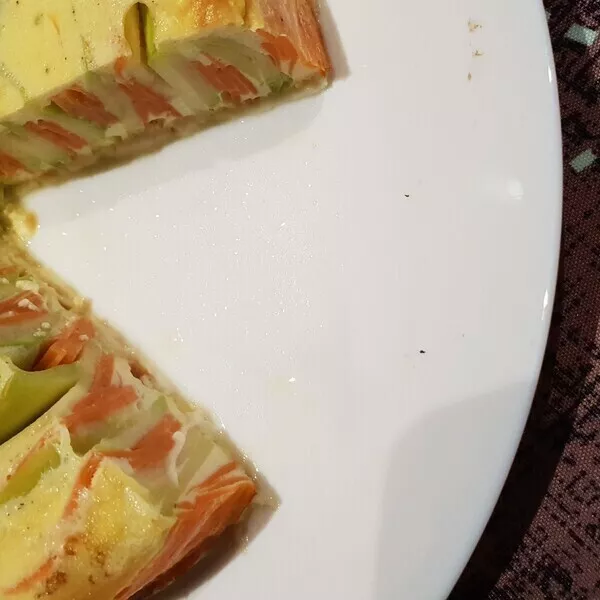 MA FLEUR CAROTTES/COURGETTES