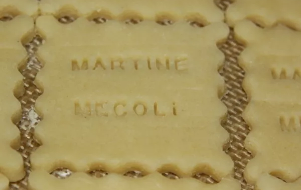 Pâte sablée