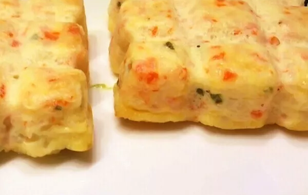 Petites Tablettes de Crabes