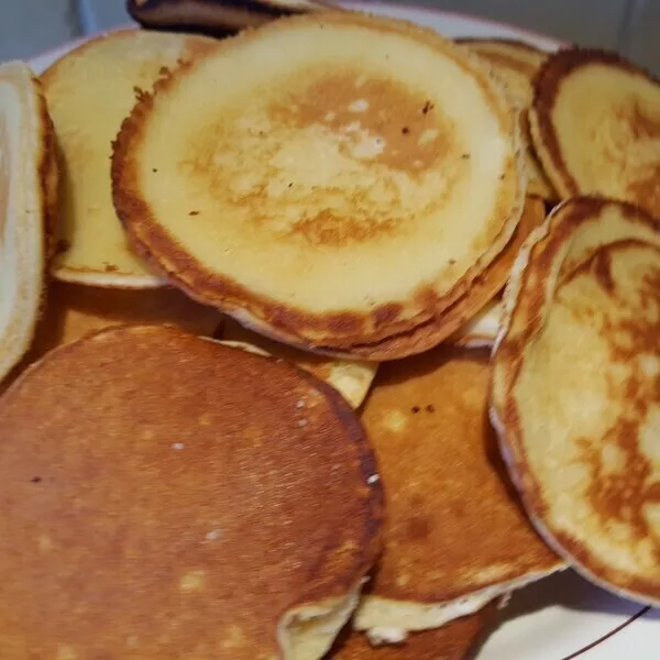Crepes coco 