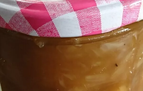 Confit d'oignon