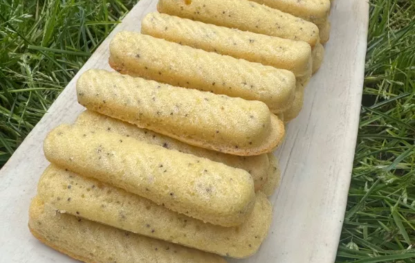 MADELEINES CITRON PAVOT