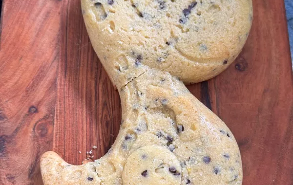 DINO GIANT COOKIE