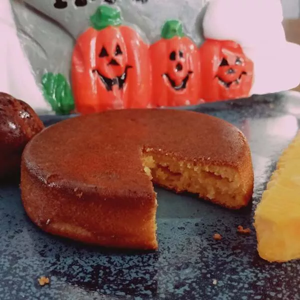 Gâteau de citrouille