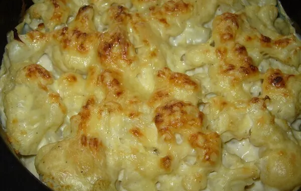 Chou fleur vapeur
