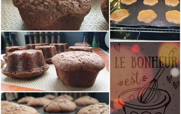 Fleur de Moelleux Chocolat