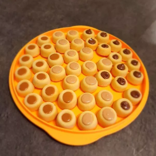 Mini financiers