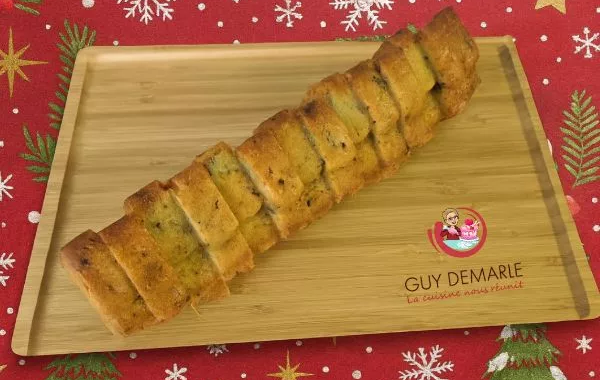 SAPIN AU MAGRET ET AUX NOIX