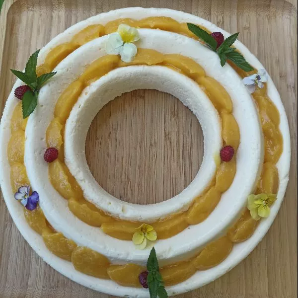 Tiramisu exotique