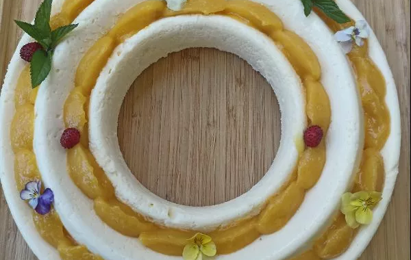 Tiramisu exotique