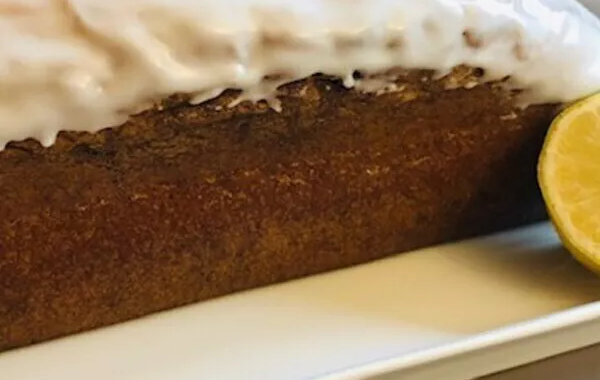 Cake au Citron