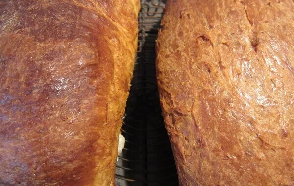 Brioche au beurre (Cook’in®) au praliné