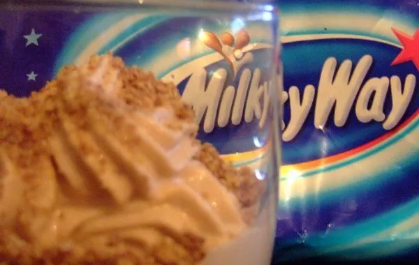 Crème glacée Milky Way