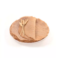 4  galettes de sarrasin