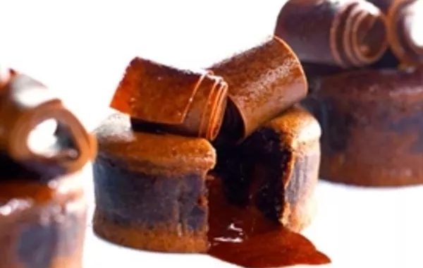 Moelleux au chocolat