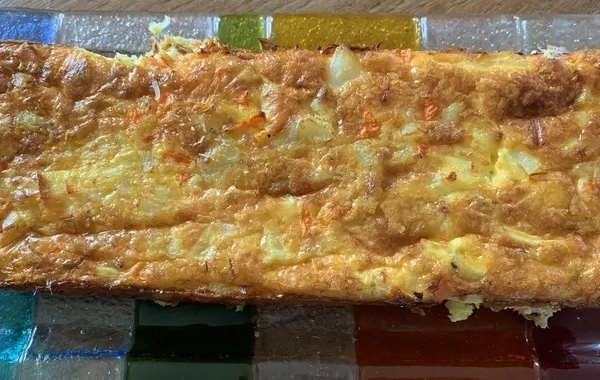 Terrine de poisson by Flo