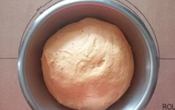 Pâte à pizza parfumée