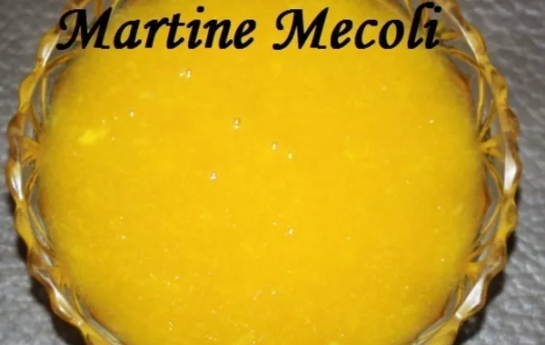 Pâte d'oranges
