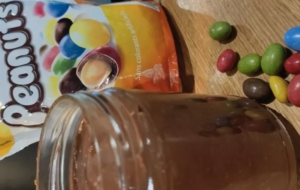 Pâte à tartiner Peanuts